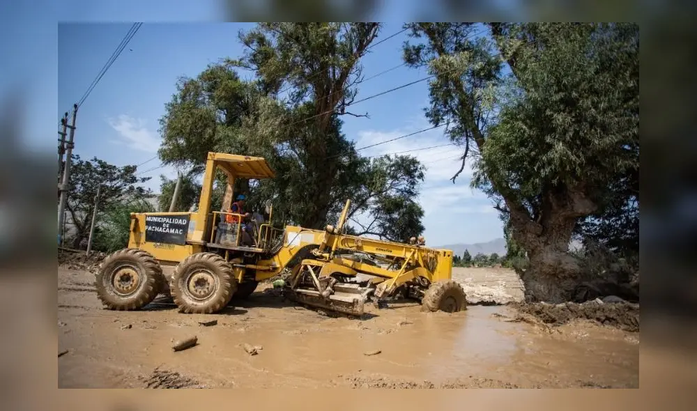 Pese a los huaicos, más del 90% los mercados regionales y locales se mantuvo abastecido con productos de primera necesidad . Foto: Midagri Pese a los huaicos, más del 90% los mercados regionales y locales se mantuvo abastecido con productos de primera necesidad . Foto: Midagri
