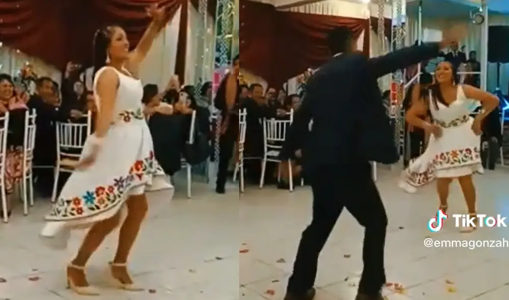 Video es viral en TikTok. Foto: composición LR/ captura Emma Gonzáles- TikTok Video es viral en TikTok. Foto: composición LR/ captura Emma Gonzáles- TikTok