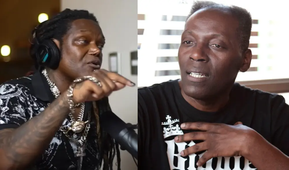 Wilmer Cartagena habló sobre las declaraciones que su hermano hizo en su contra. Foto: composición LR / captura Youtube Wilmer Cartagena habló sobre las declaraciones que su hermano hizo en su contra. Foto: composición LR / captura Youtube