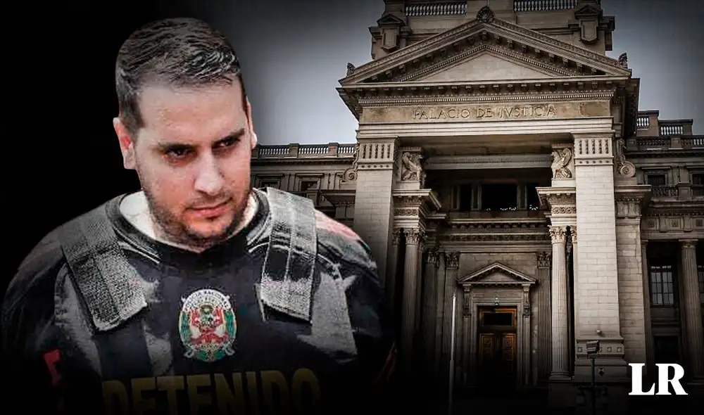 'El Español' fue detenido el pasado 7 de marzo en su vivienda. Foto: composición Jazmín Ceras/LR 'El Español' fue detenido el pasado 7 de marzo en su vivienda. Foto: composición Jazmín Ceras/LR