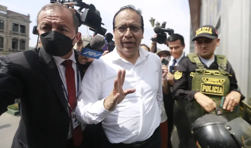 Sánchez fue el primer titular de Comercio Exterior y Turismo del gobierno pasado. Foto: Antonio Melgarejo Yaranga/La República