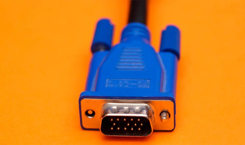 En la actualidad, ya no se producen a escala masiva dichos cables. Foto: Composición LR En la actualidad, ya no se producen a escala masiva dichos cables. Foto: Composición LR