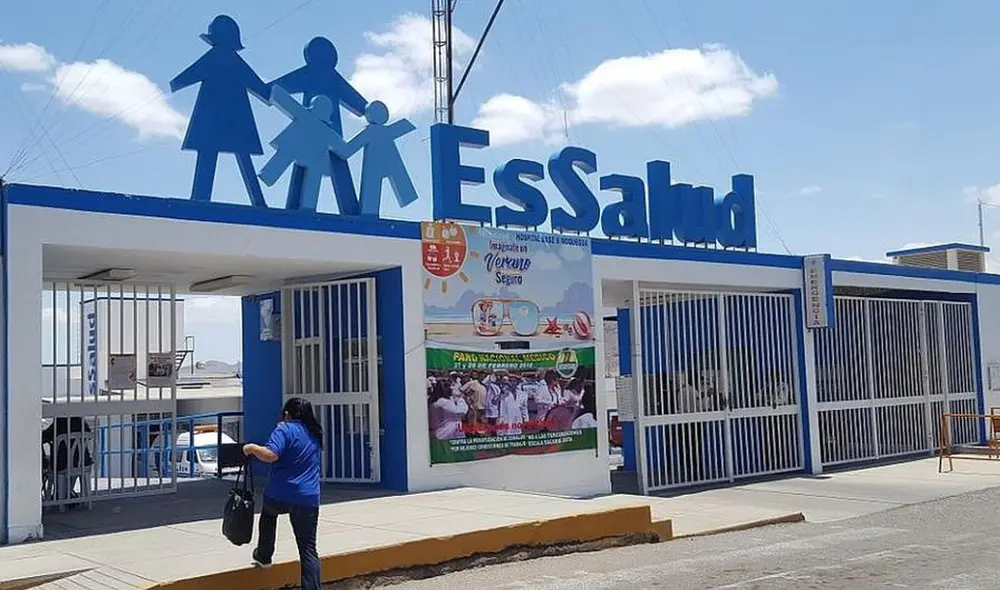 EsSalud fue fundado en agosto de 1936. Foto: difusión