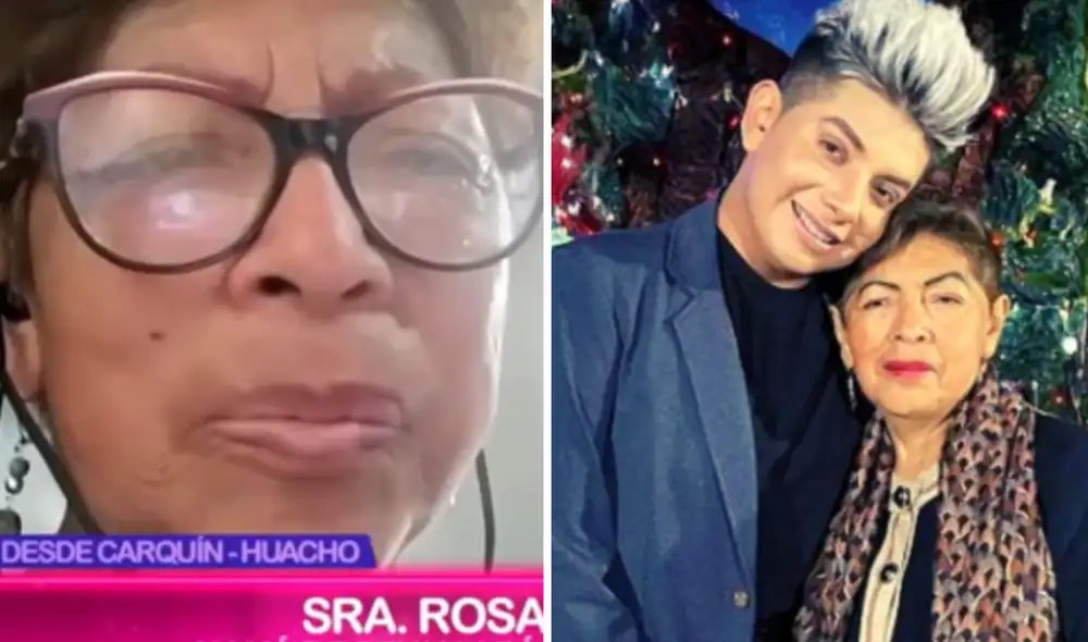 Bryan Arámbulo agradece a su madre por inculcarle los valores. Foto: composición LR/Captura de América TV/Mande quien mande/Instagram/Bryan Arámbulo - Video: América TV/Mande quien mande Bryan Arámbulo agradece a su madre por inculcarle los valores. Foto: composición LR/Captura de América TV/Mande quien mande/Instagram/Bryan Arámbulo - Video: América TV/Mande quien mande