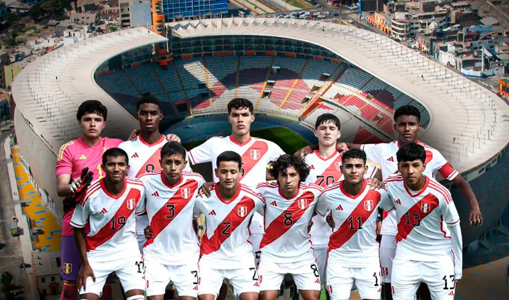 La viabilidad de la organización del Mundial Sub-17 en Perú está en las manos del Gobierno peruano. Foto: composición GLR / Archivo GLR