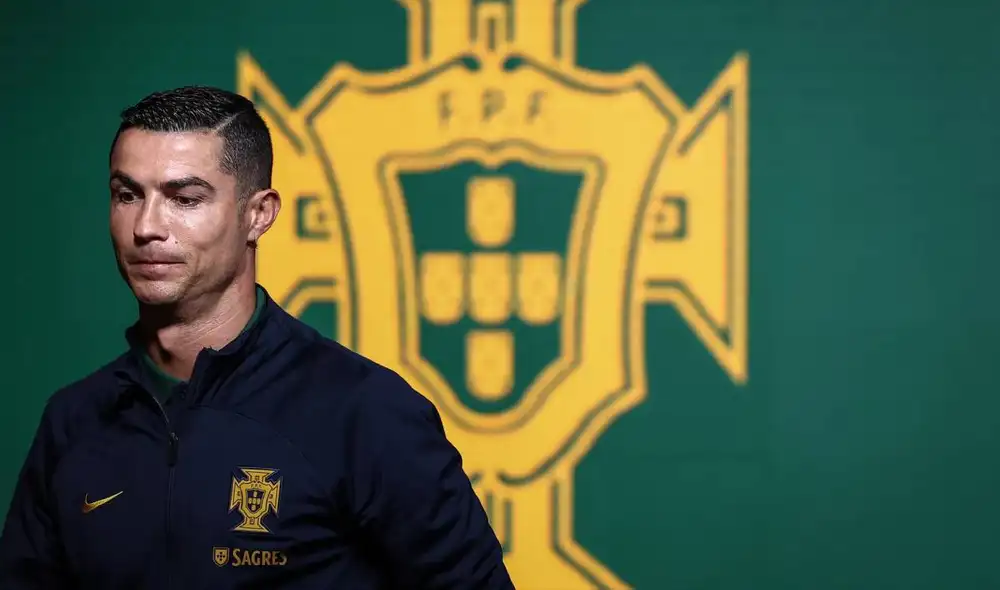 Cristiano Ronaldo fue convocado para enfrentar a Lietchtenstein. Foto: EFE Cristiano Ronaldo fue convocado para enfrentar a Lietchtenstein. Foto: EFE