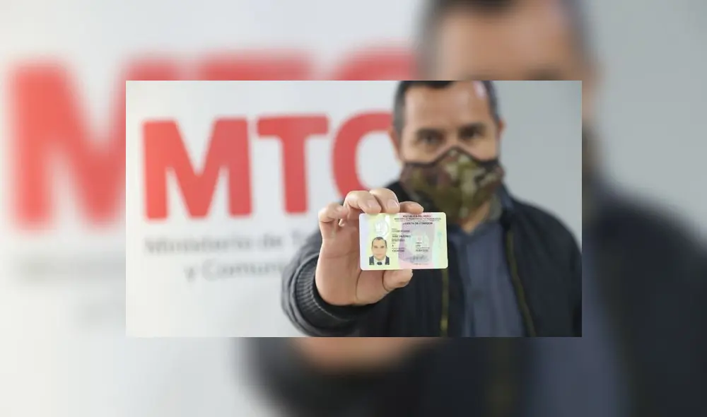 Conoce cómo acceder a la exoneración de examen de reglas para revalidar brevete. Foto: MTC Conoce cómo acceder a la exoneración de examen de reglas para revalidar brevete. Foto: MTC
