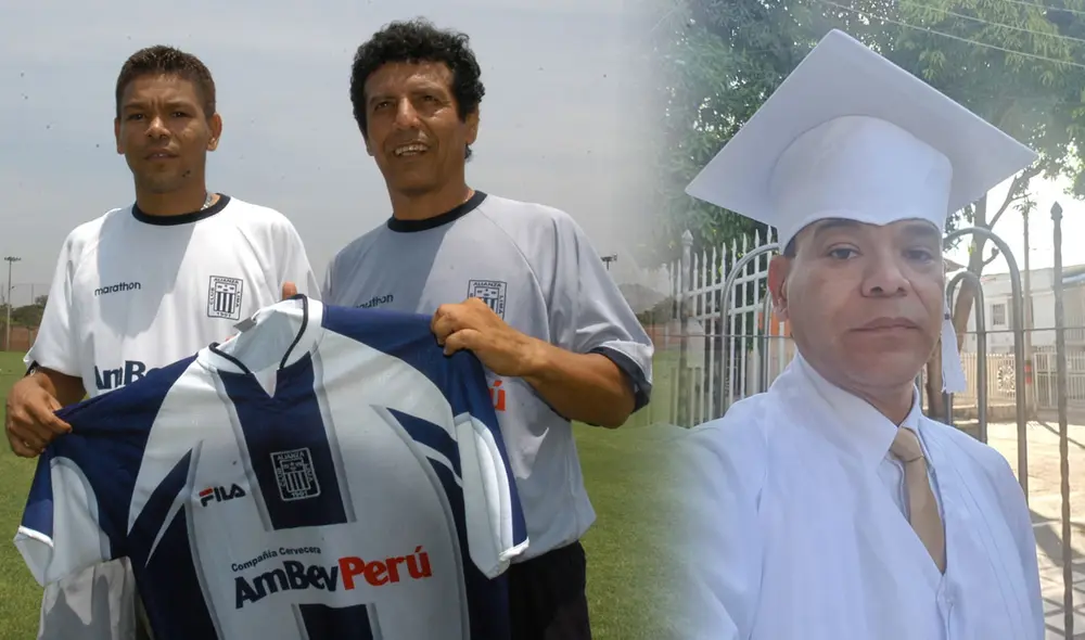 Mackenzie tuvo un olvidable paso por el Perú. Foto: composición-LR/GLR/Twitter @ElBordillo