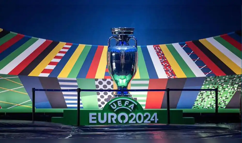 La Eurocopa 2024 se llevará a cabo en Alemania. Foto: UEFA