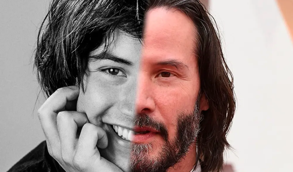 Keanu Reeves es de los actores más queridos de Hollywood, además, es de los más exitosos; sin embargo, su reconocimiento oculta turbios pasajes. Foto: composición LR/Pinterest