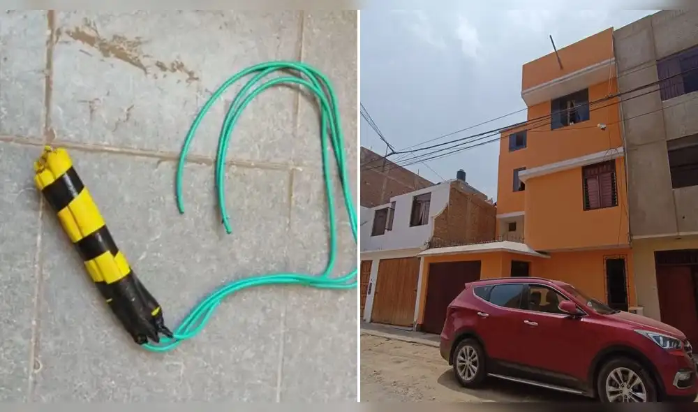 Delincuentes tienen bajo amenaza a comerciante trujillano. Foto: Sergio Verde/URPI-LR Delincuentes tienen bajo amenaza a comerciante trujillano. Foto: Sergio Verde/URPI-LR