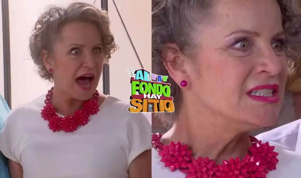 Eva ha sido expuesta en “Al fondo hay sitio” y Richard Jr. fue testigo del maltrato a don Gilberto. Foto: composición LR/América TV