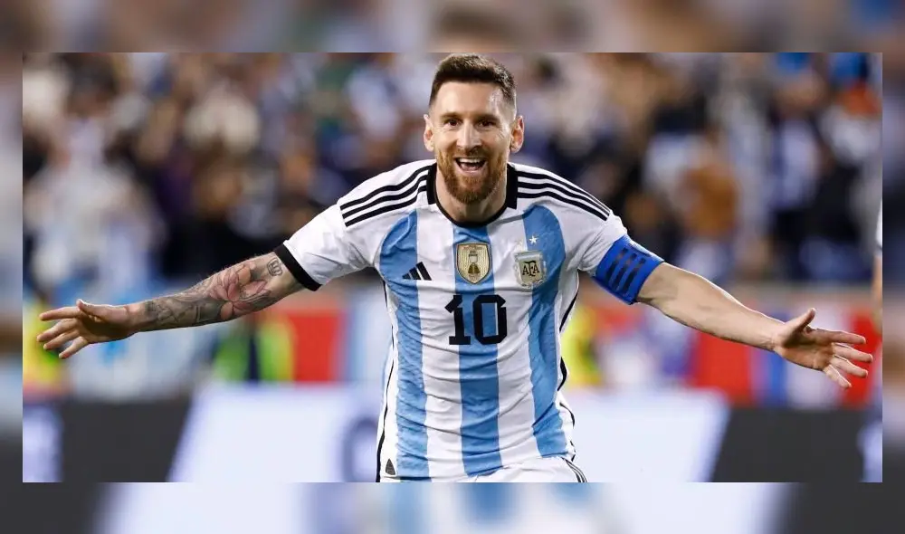 Messi juega en el PSG y, por ahora, su continuidad en el club parisino es incierto. Foto: AFP