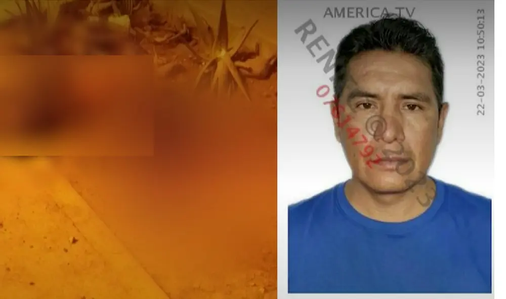 El occiso, en la actualidad, se habría convertido en un delincuente más, por lo que las autoridades presumen de un ajuste de cuentas entre bandas criminales. VIDEO: América TV El occiso, en la actualidad, se habría convertido en un delincuente más, por lo que las autoridades presumen de un ajuste de cuentas entre bandas criminales. VIDEO: América TV