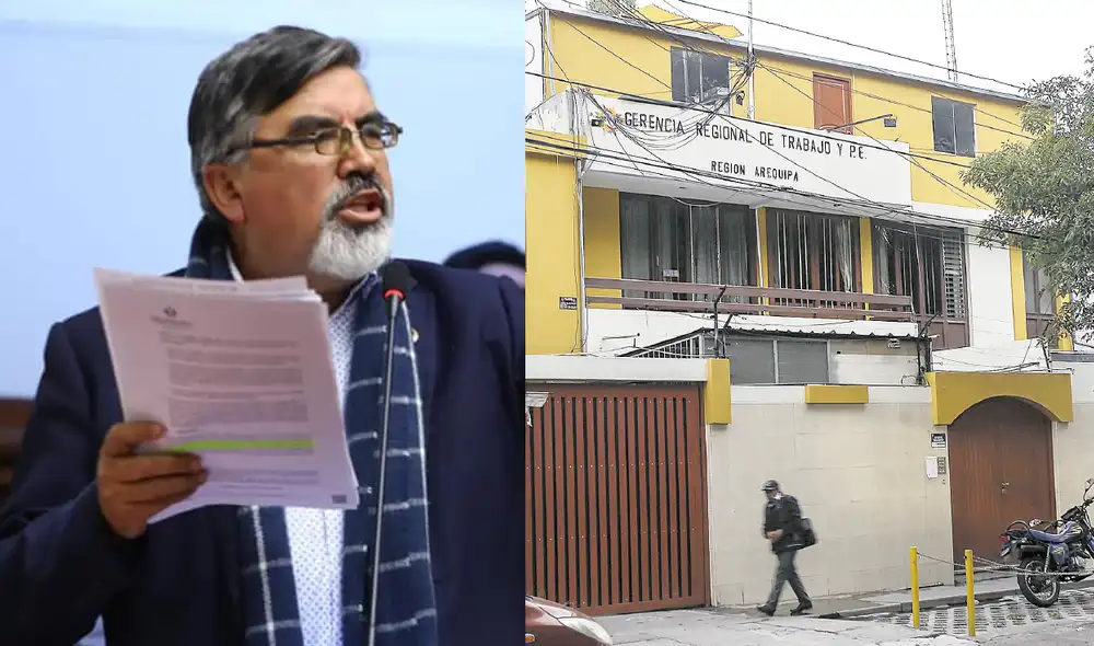 La evidencia. El hijo del parlamentario emitió un recibo electrónico a la Gerencia de Trabajo por elaborar un diágnóstico. Foto: composición LR/ Rodrigo Talavera/La República La evidencia. El hijo del parlamentario emitió un recibo electrónico a la Gerencia de Trabajo por elaborar un diágnóstico. Foto: composición LR/ Rodrigo Talavera/La República