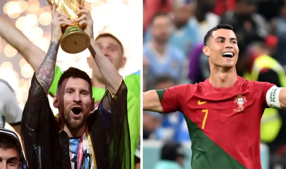 Argentina y Portugal enfrentarán partidos amistosos y de caractar oficial este jueves de marzo. Foto: EFE Argentina y Portugal enfrentarán partidos amistosos y de caractar oficial este jueves de marzo. Foto: EFE