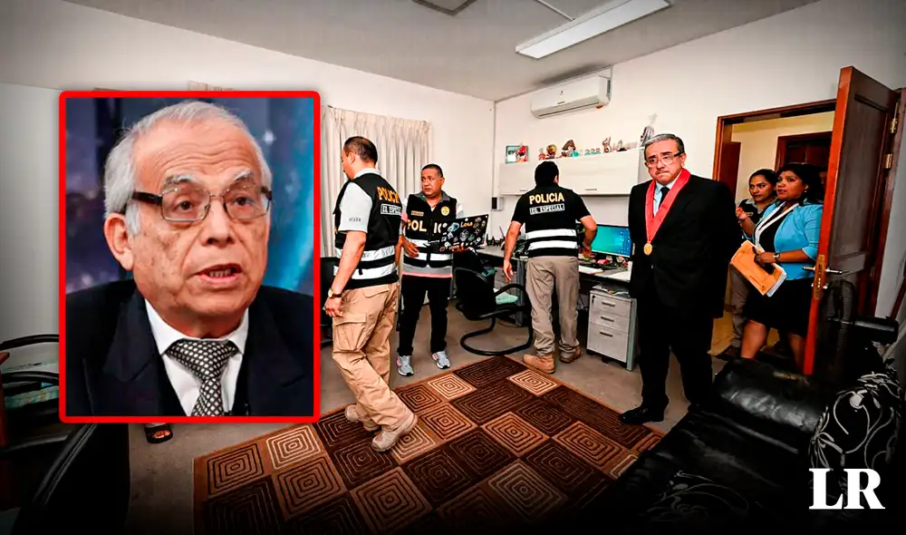 Aníbal Torres tiene una orden de comparecencia de restricciones por caso golpe de Estado. Foto: composición Jazmín Ceras/LR / Video: Ministerio Público Aníbal Torres tiene una orden de comparecencia de restricciones por caso golpe de Estado. Foto: composición Jazmín Ceras/LR / Video: Ministerio Público