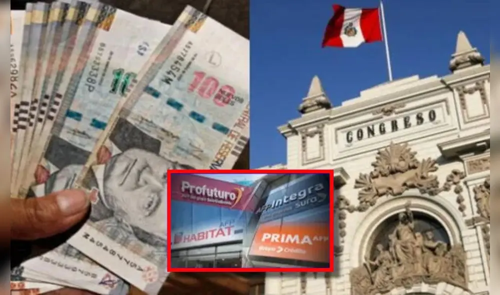 Retiros AFP implicaron la salida de S/87.962 millones entre el 2020 y 2022, según Asociación AFP. Foto: Composición LR/Andina Retiros AFP implicaron la salida de S/87.962 millones entre el 2020 y 2022, según Asociación AFP. Foto: Composición LR/Andina