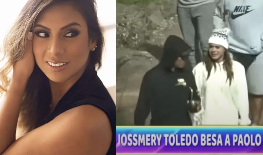 Rosa Fuentes se enteró de la infidelidad de su esposo por las imágenes de "Magaly TV, la firme" y niega que haya estado separada del futbolista antes de que se produzca esta situación. Foto: Composición La República/Rosa Fuentes/Instagram/Captura ATV