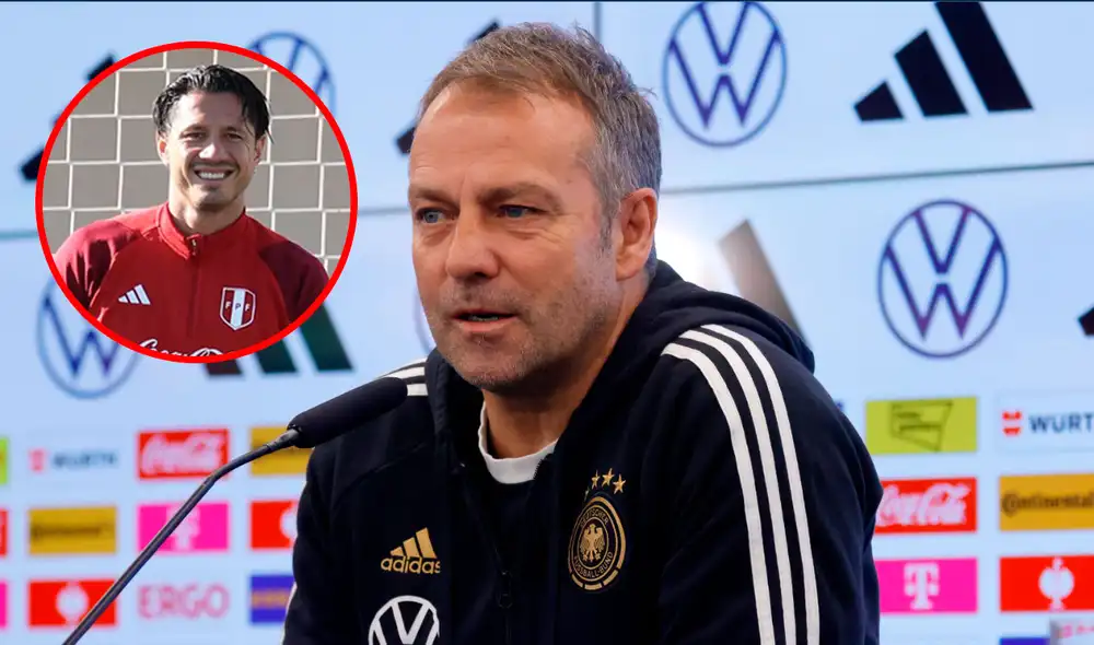 El estratega se refirió al partido que sostendrán ante Perú. Foto: EFE/Twitter Selección Peruana