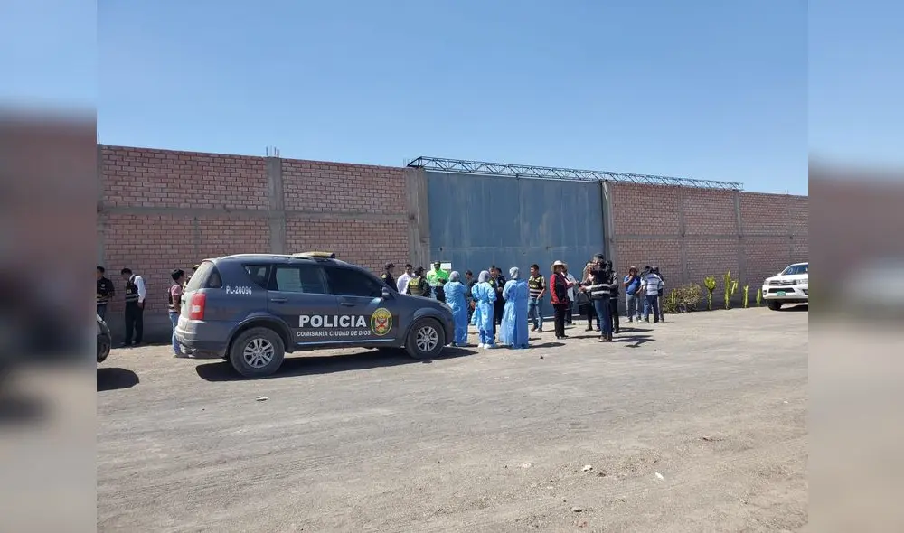 Asalto y homicidio en almacén del cono norte. Foto: Leonela Aquino/URPI-LR