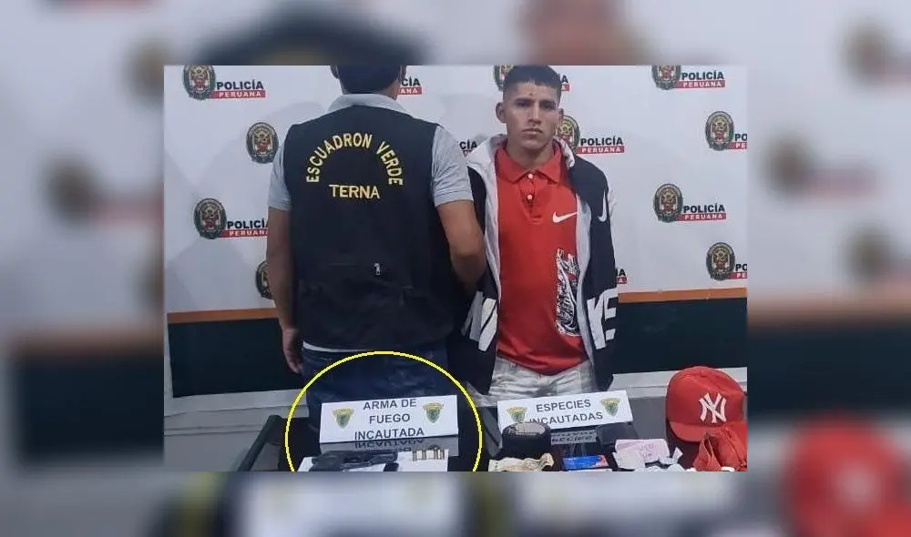 Exreo fue trasladado al Departamento de Investigación Criminal. Foto: Tu Diario Huánuco Exreo fue trasladado al Departamento de Investigación Criminal. Foto: Tu Diario Huánuco