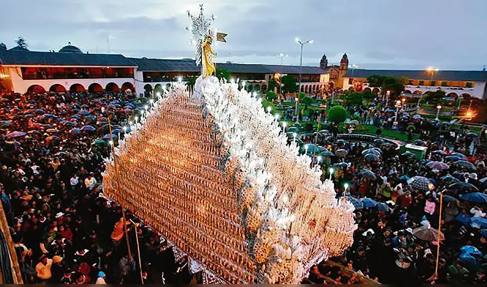 La institución afirma que se espera más 2 millones de visitantes en general. Foto: Denomades La institución afirma que se espera más 2 millones de visitantes en general. Foto: Denomades