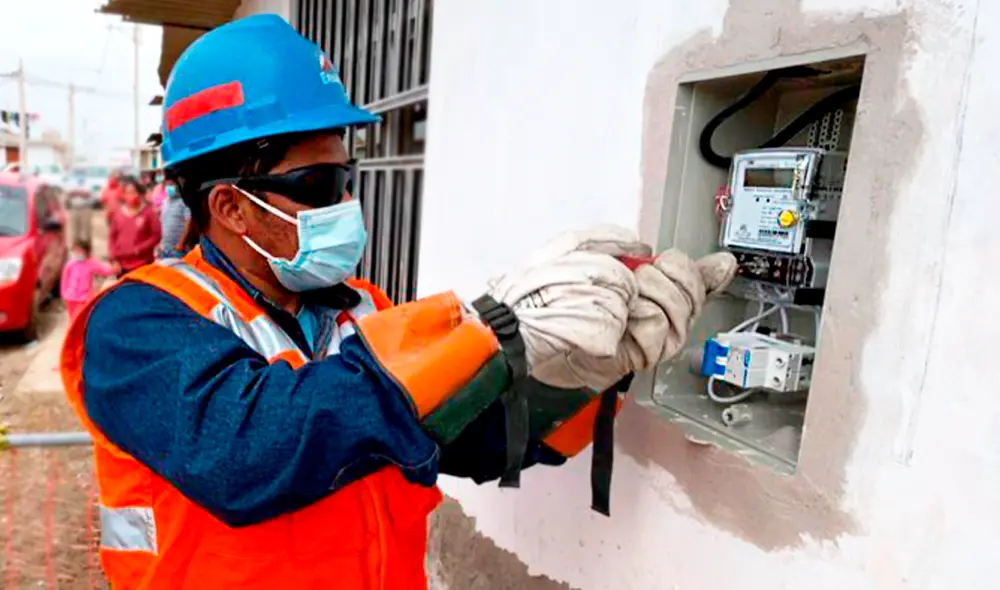 Aprende a leer tu medidor de luz en esta nota. Foto: Ensa