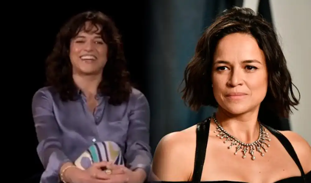 MIchelle Rodríguez es recordada por formar parte de "Rápidos y furiosos". Foto: composición LR/YouTube/difusión