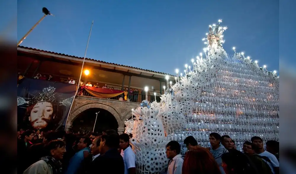 Más de 1 millón de visitantes se movilizarán por feriado largo de Semana Santa. Foto: Mincetur