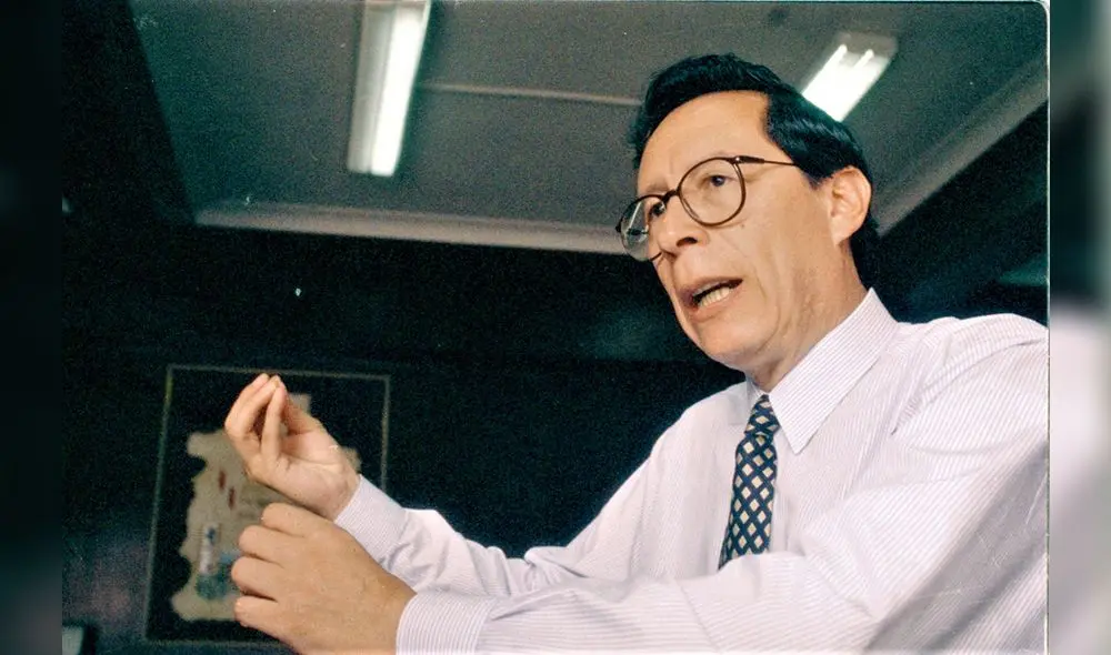 Daniel Estrada Pérez, exalcalde del Cusco y exparlamentario. Foto: Archivo La República.