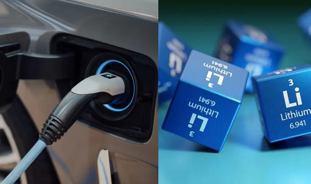 Carros eléctricos serán parte del futuro automotor en Perú y el mundo. Foto: composición LR/ motor.es