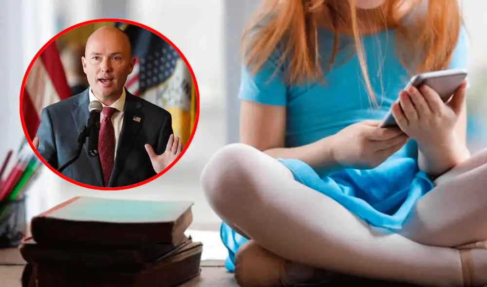 Utah es el primer estado de EE.UU. en optar por tales medidas de control. Foto: composición LR / NBC News