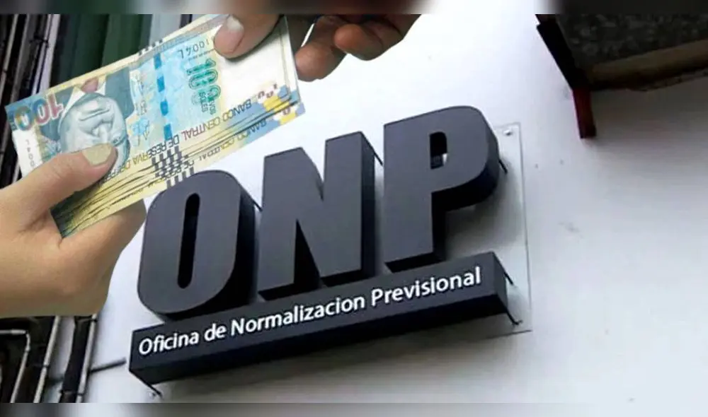 Bono de Reconocimiento ONP. En los años 1992, 1996 y 2001 también se entregó un bono de reconocimiento. Foto: difusión Bono de Reconocimiento ONP. En los años 1992, 1996 y 2001 también se entregó un bono de reconocimiento. Foto: difusión