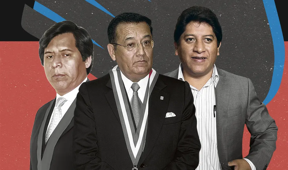 En la mira. Contraloría envió documentación acerca de Pedro Cartolín, Gastón Soto y Josué Gutiérrez al Congreso. Están comprendidos en informe del órgano de control. Foto: Ricardo Cervera/La República En la mira. Contraloría envió documentación acerca de Pedro Cartolín, Gastón Soto y Josué Gutiérrez al Congreso. Están comprendidos en informe del órgano de control. Foto: Ricardo Cervera/La República