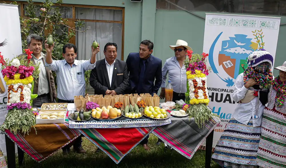 Programa. Distrito de Huambo destaco su fiesta religiosa. Foto: La República