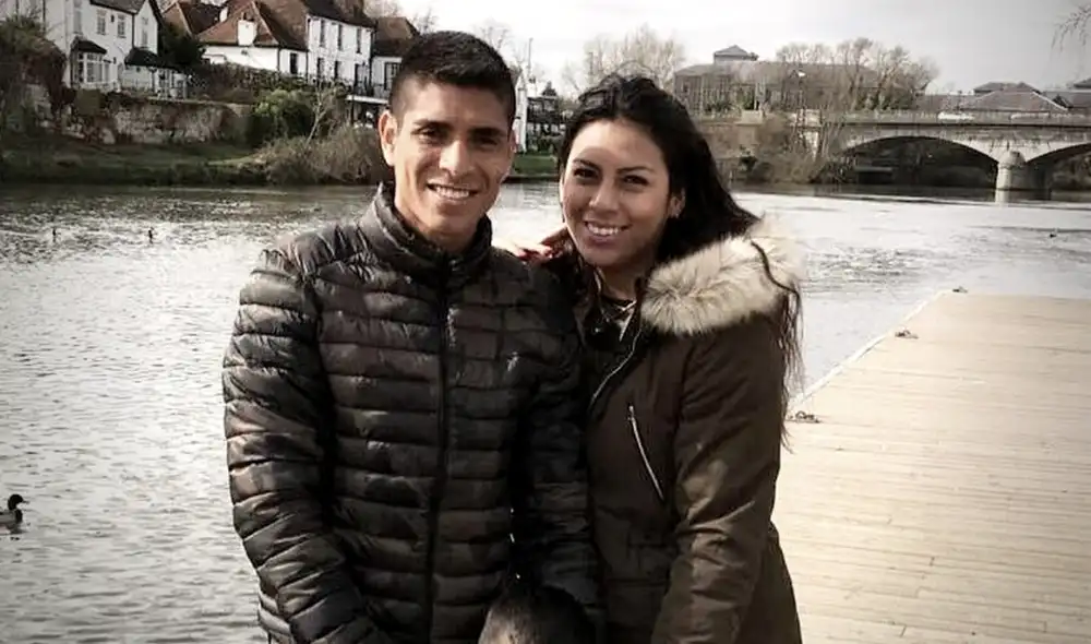 Rosa Fuentes se pronuncia sobre aniversario con Paolo Hurtado. Foto: @rosifs16 Rosa Fuentes se pronuncia sobre aniversario con Paolo Hurtado. Foto: @rosifs16