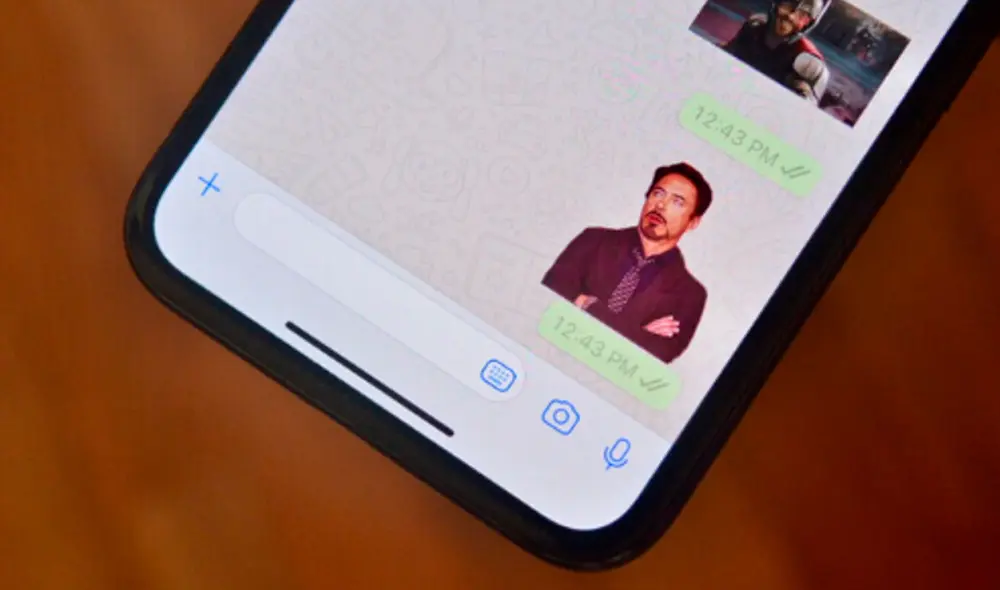 Esta función de WhatsApp no está disponible en Android. Foto: howtogeek Esta función de WhatsApp no está disponible en Android. Foto: howtogeek