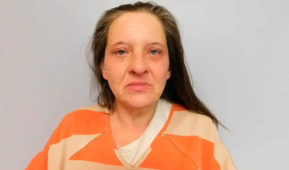 Tabitha Zelida Wood mató al hombre con el que iba a casarse y vivió con el cadáver por 2 meses en su casa. Foto: El Diario NY Tabitha Zelida Wood mató al hombre con el que iba a casarse y vivió con el cadáver por 2 meses en su casa. Foto: El Diario NY