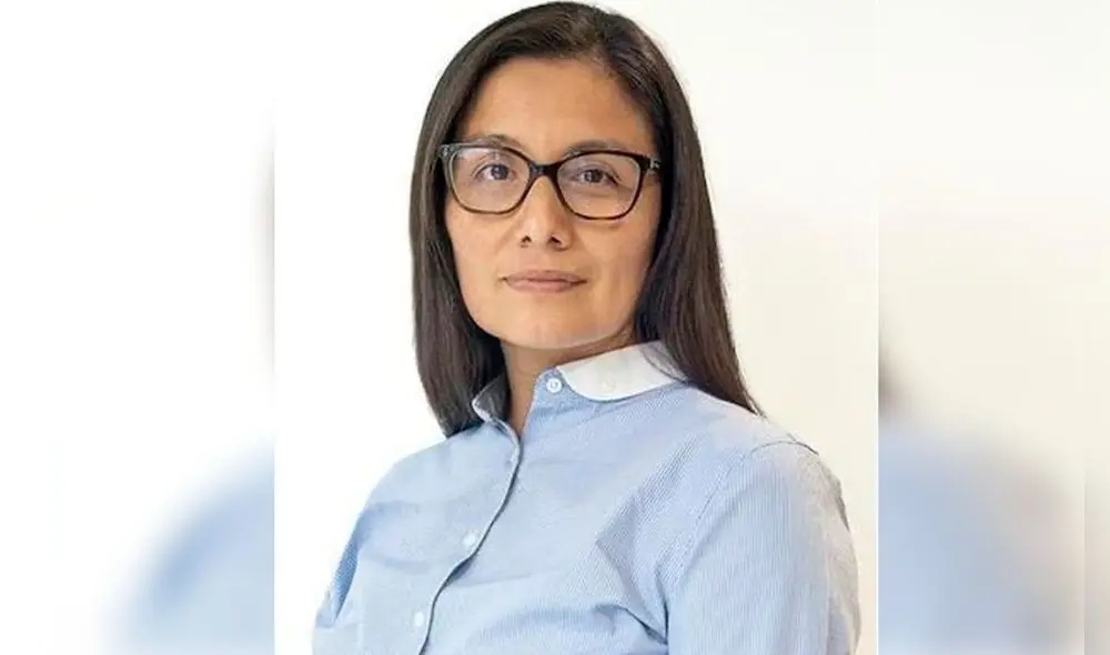 OSCE. Laura Lisset Gutierrez Gonzales ocupó cargos como Directora de Normatividad de la Dirección General de Abastecimiento del MEF. Foto: difusión