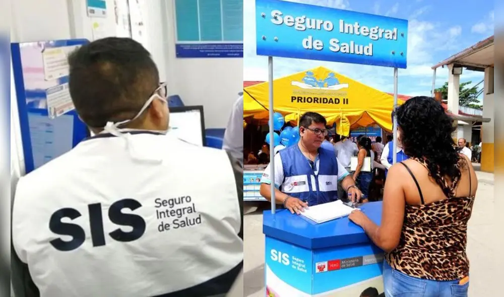 ¿Cómo volver a afiliarme al SIS si mi seguro ya caducó? | Foto: Composición GLR/TV Perú/Instituto Peruano de Economía