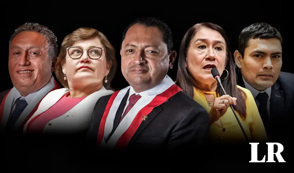 Los congresistas de regiones del norte deberán responder ante la Fiscalía por el presunto favorecimiento con votos al entonces presidente Pedro Castillo Los congresistas de regiones del norte deberán responder ante la Fiscalía por el presunto favorecimiento con votos al entonces presidente Pedro Castillo