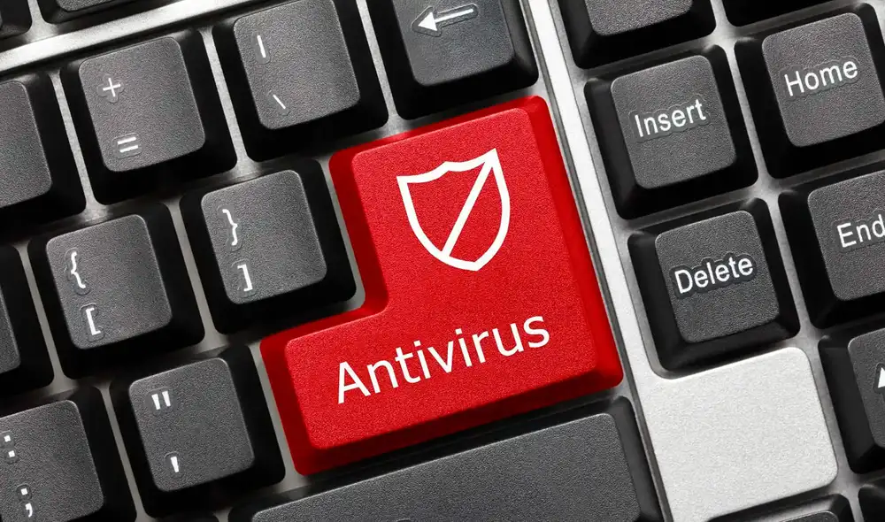 Procura tener solo 1 antivirus en tu computadora. Foto: Tech Advisor Procura tener solo 1 antivirus en tu computadora. Foto: Tech Advisor