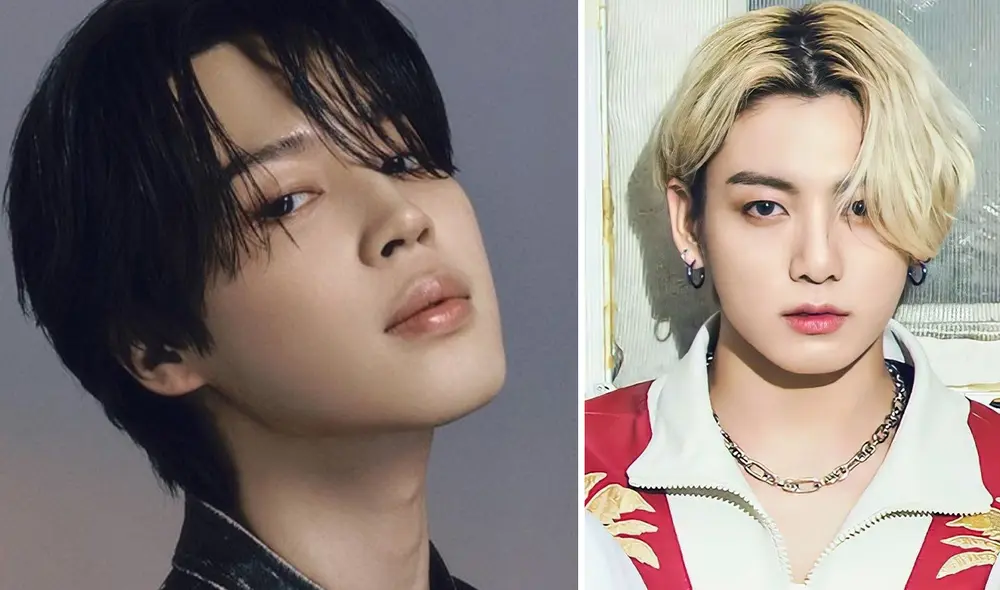 La voz de Jungkook se oye junto a la de Jimin en una de las canciones inéditas  de FACE. Foto: BIGHIT Music