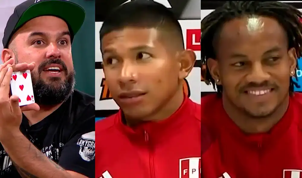 La selección peruana se concentra en Madrid previo al partido amistoso frente Alemania. Video: Twitter / Foto: composición LR