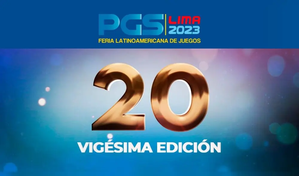 Perú Gaming Show. Foto: difusión Perú Gaming Show. Foto: difusión