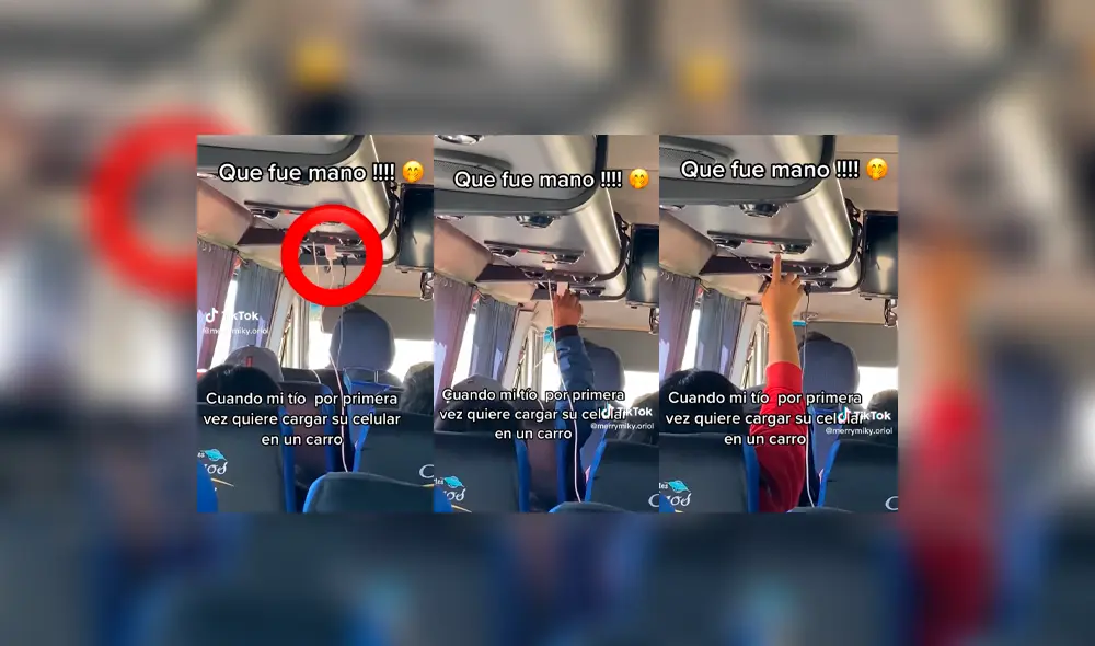 El video suma más de 1,7 millones de vistas. Foto: composición La República/TikTok/@merrymiky.oriol El video suma más de 1,7 millones de vistas. Foto: composición La República/TikTok/@merrymiky.oriol