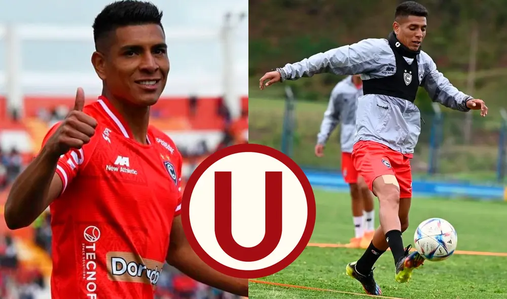 Paolo Hurtado llegó a Cienciano para la temporada 2023. Foto: composición LR/Cienciano Paolo Hurtado llegó a Cienciano para la temporada 2023. Foto: composición LR/Cienciano