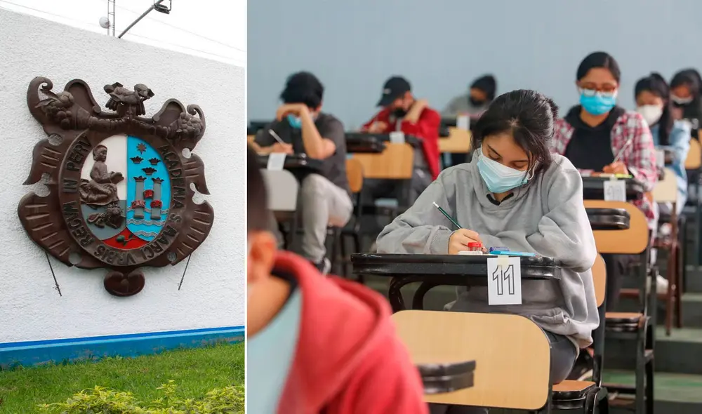 La nueva carrera de la UNMSM pertenece a la facultad de Contabilidad. Foto: Composición LR/Andina/Difusión