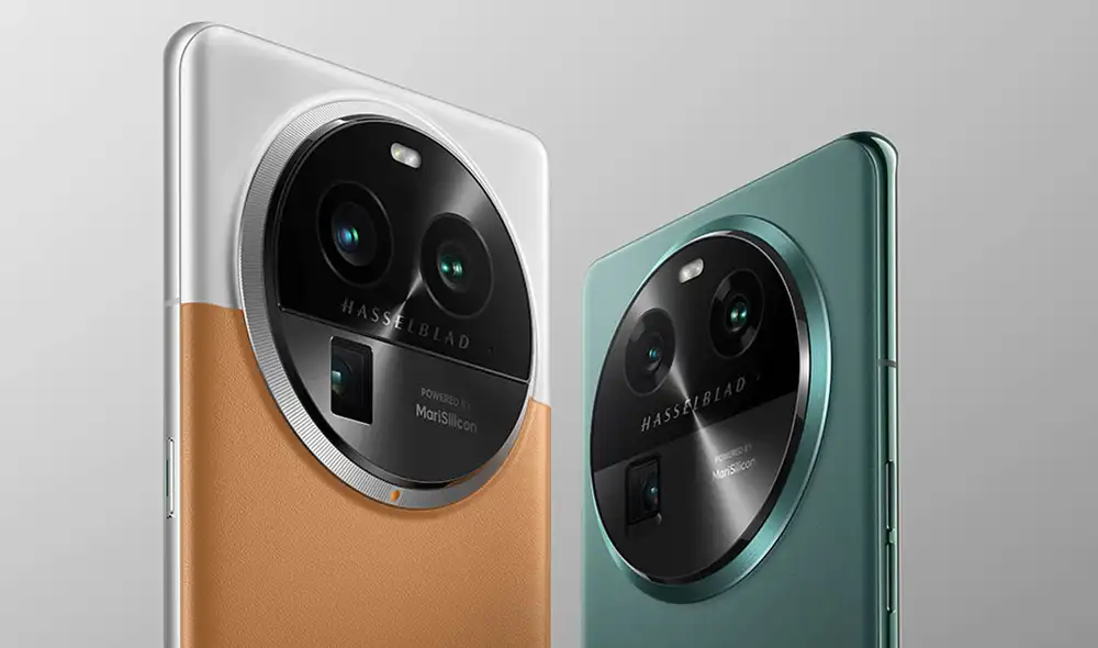 Los OPPO Find X6 acaban de ser lanzados en China. Foto: OPPO